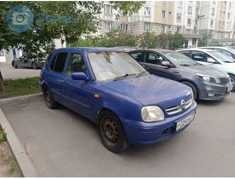 р224ук77, Nissan March