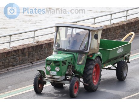 COC E 890, Deutz-Fahr (SAME Deutz-Fahr) D / DX Series