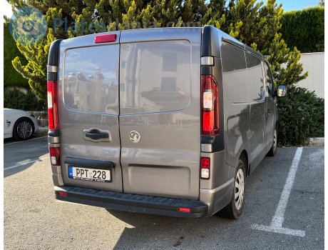 PPT 228, Vauxhall Vivaro