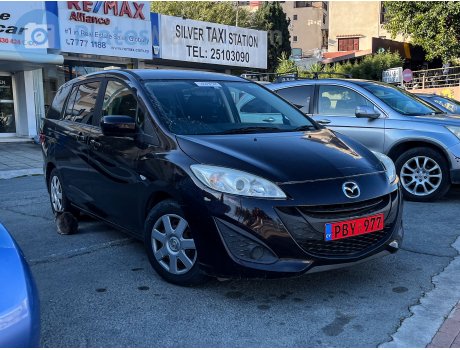 PBY 977, Mazda Premacy