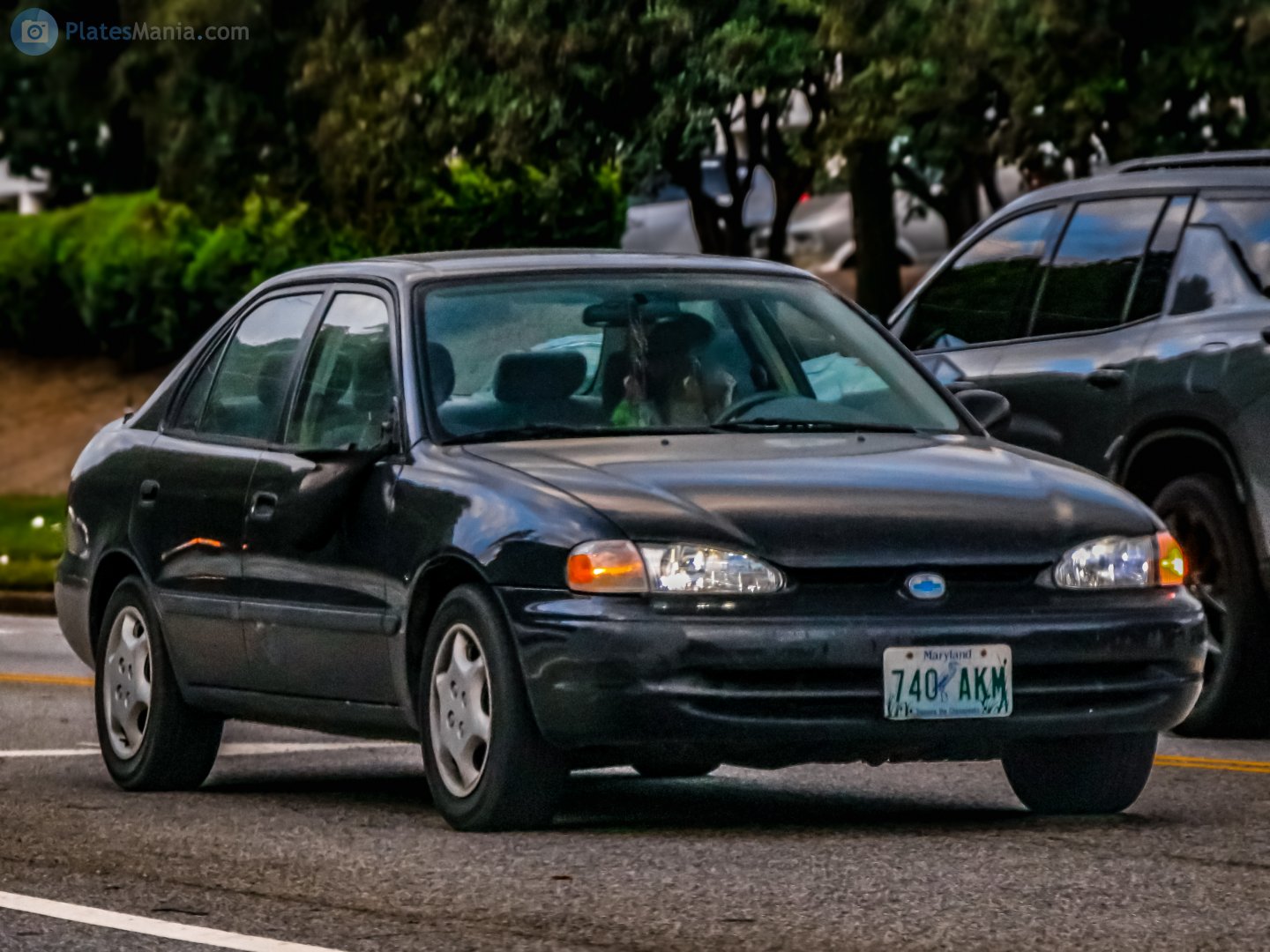 740 AKM, Chevrolet Prizm 1st gen (E110; NA-market), 1997–2001