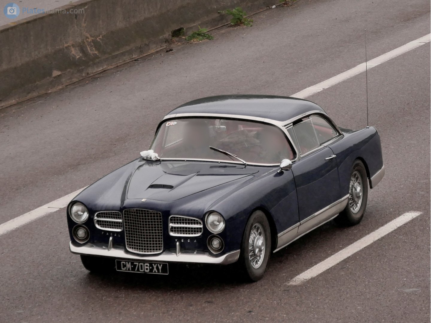 CM-706-XY, Facel Vega FV/FVS/HK500 