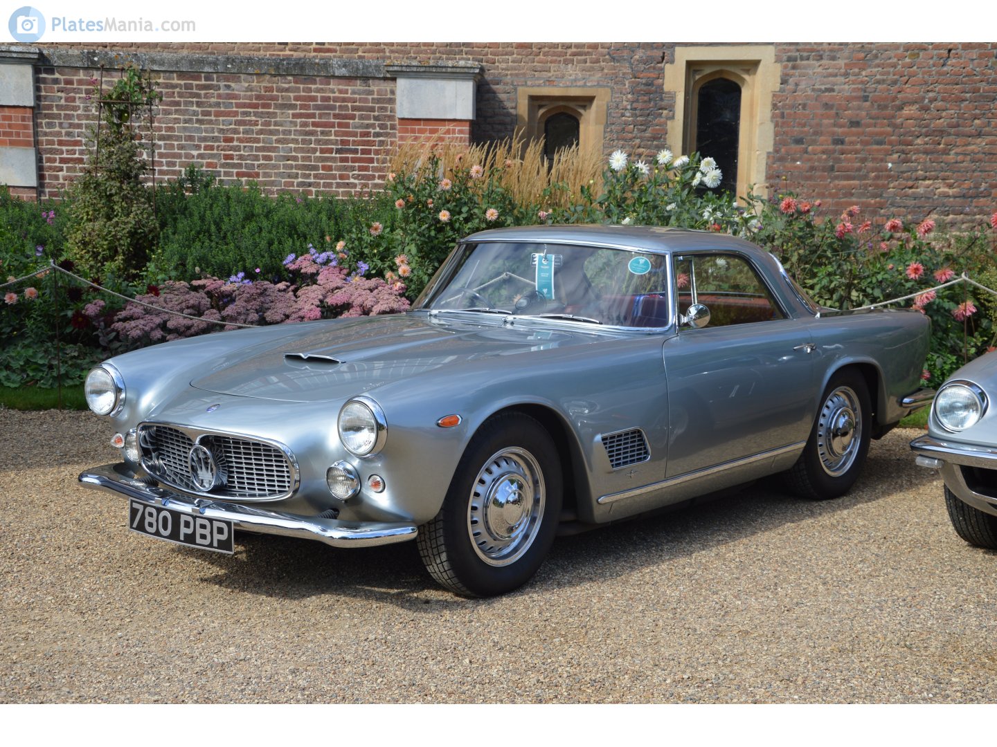 780PBP, Maserati 3500GT 