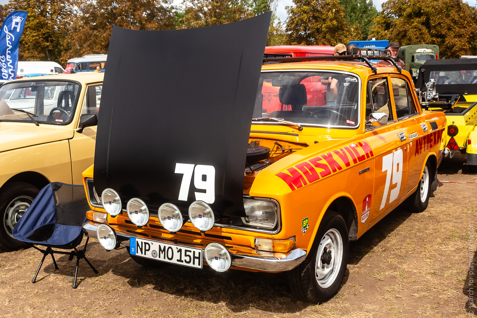 NP MO 15 H, Moskvich (AZLK) 2138/2140 2138/2140, 1976–1988