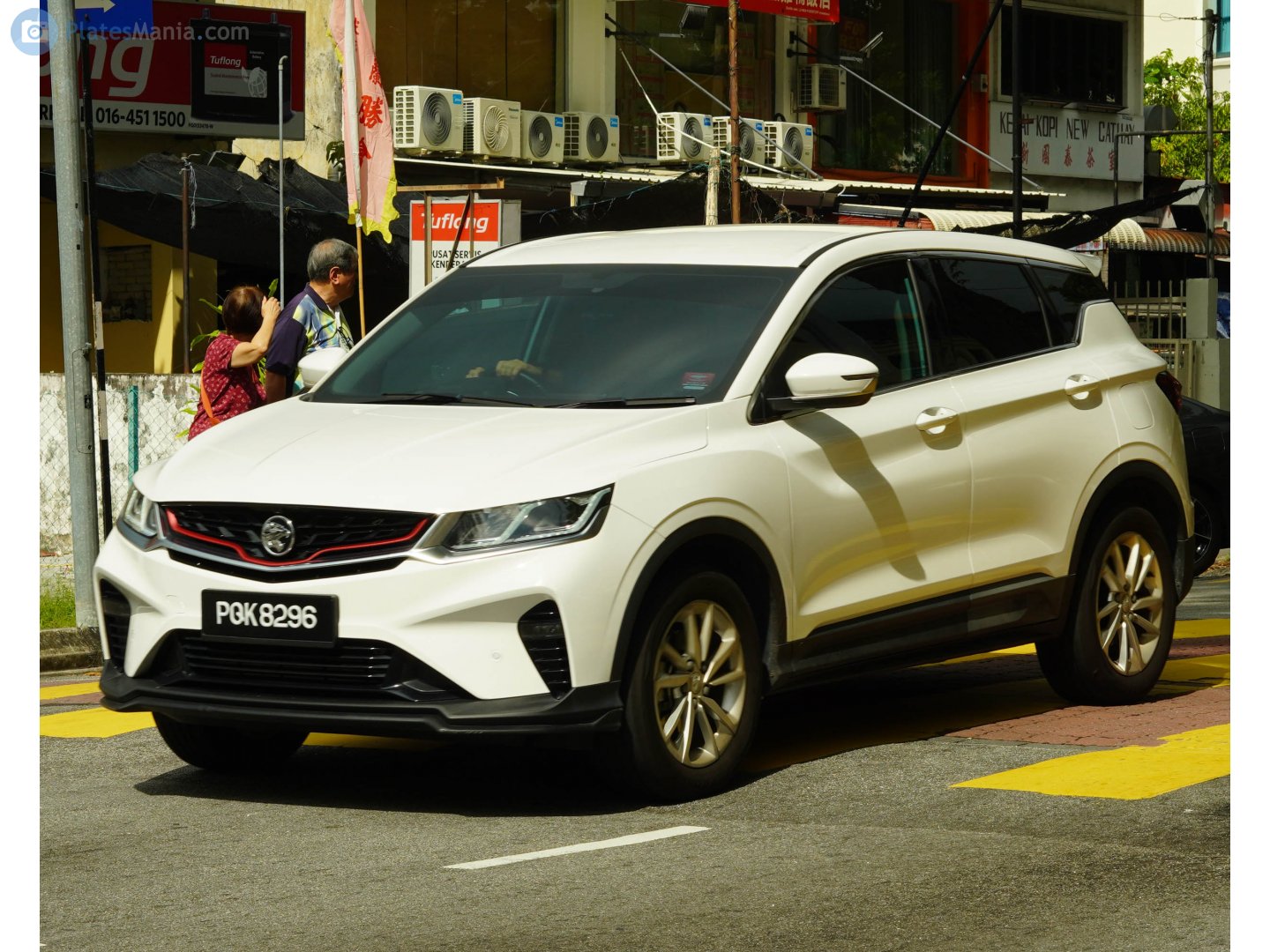 PQK 8296, Proton X50 1st gen (BMA), 2020–