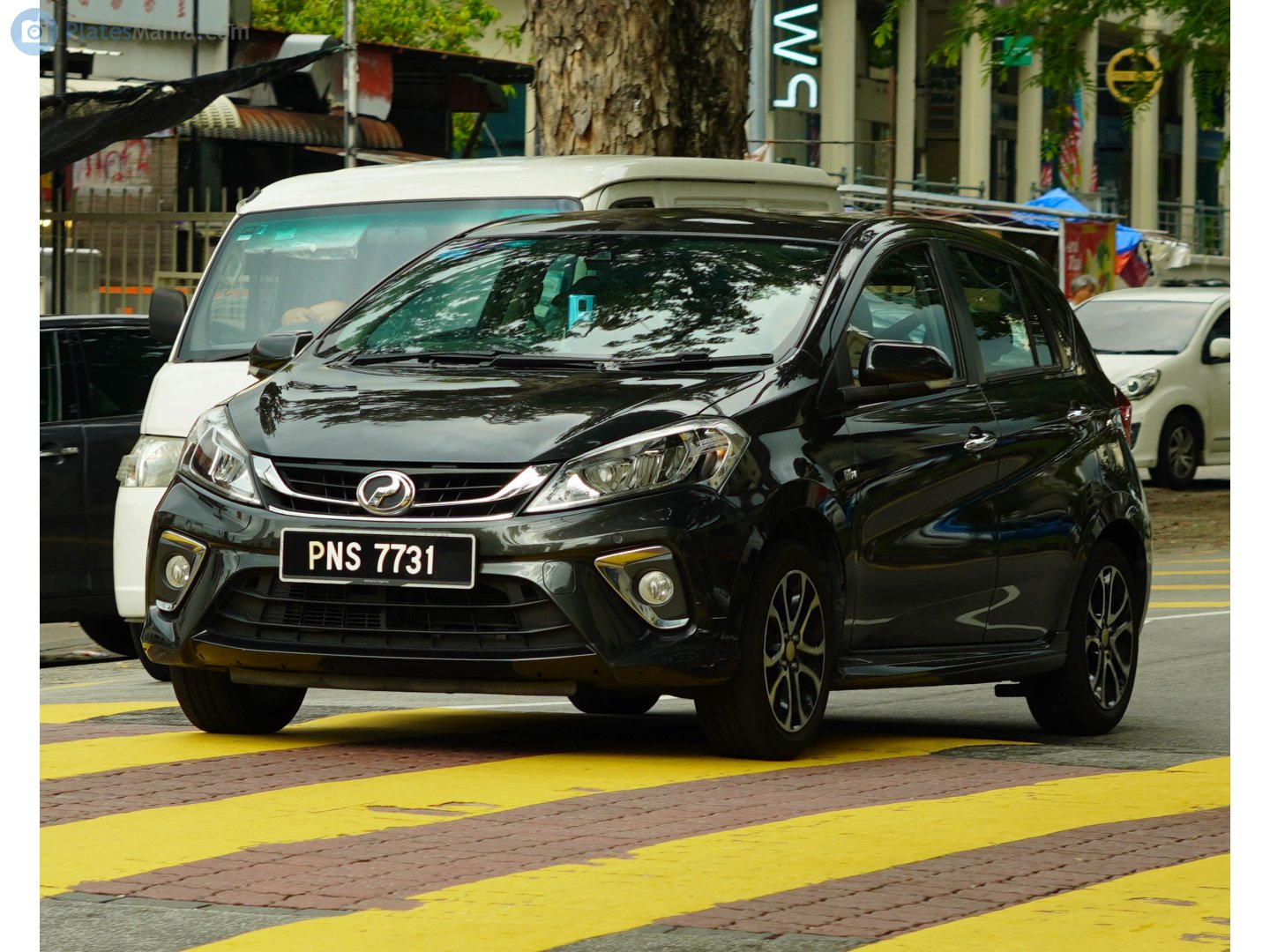 PNS 7731, Perodua Myvi 3rd gen (M800), 2017–2021