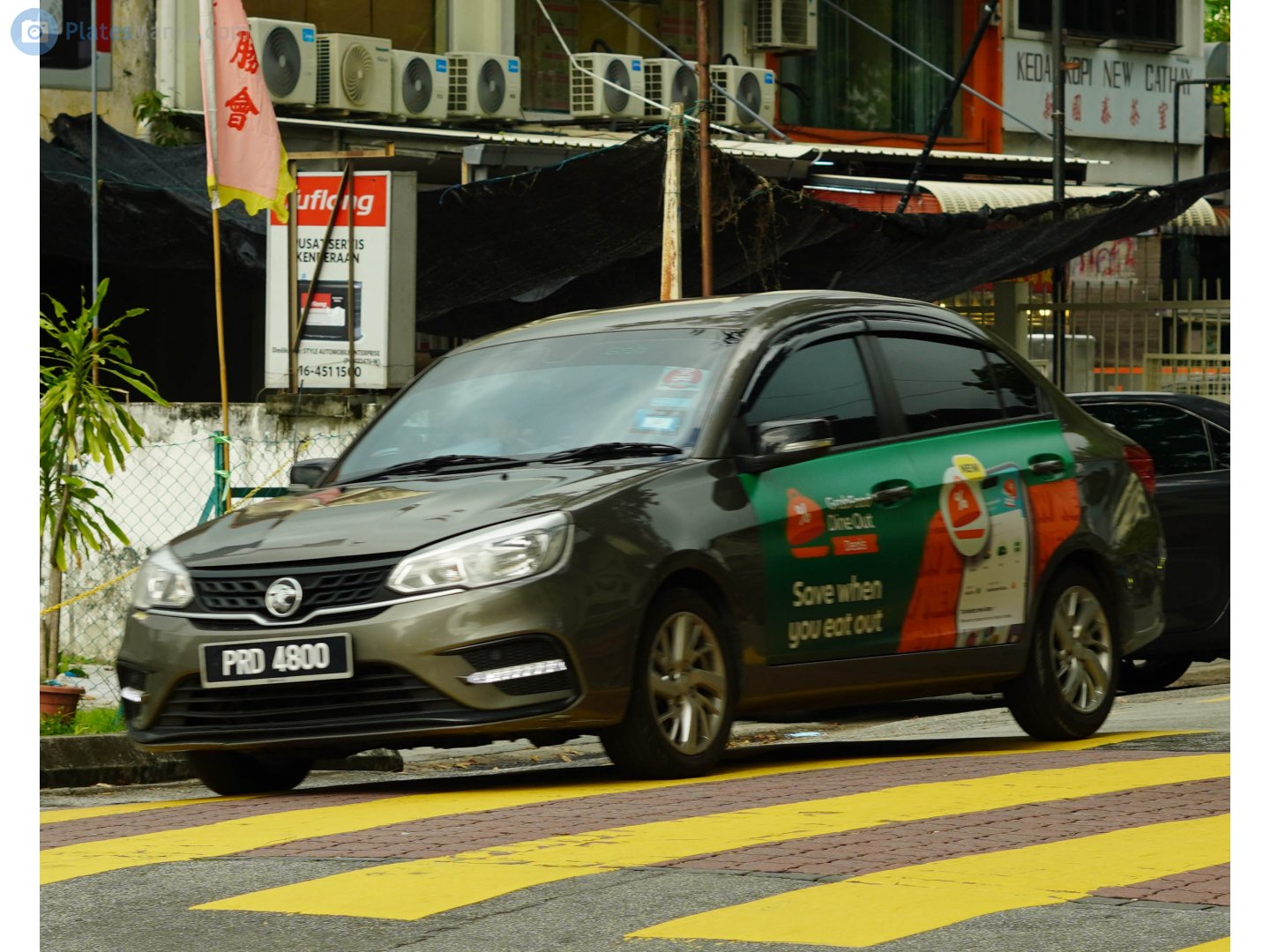 PRD 4800, Proton Saga 3rd gen (BT3), 2016–