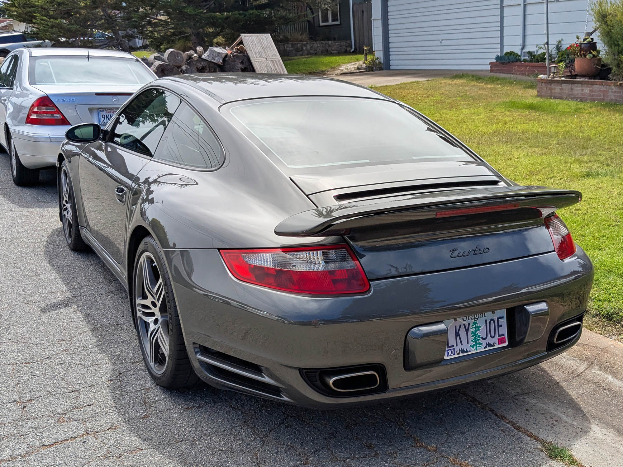 LKY JOE, Porsche 911 6th gen Coupé (997.1), 2004–2010