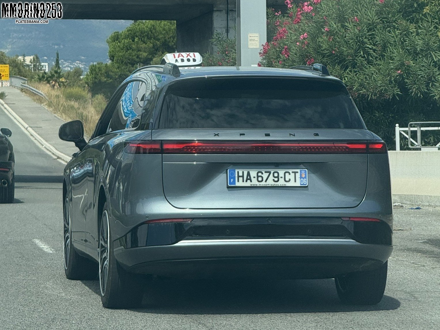 HA-679-CT, XPeng P5 1st gen, 2021–