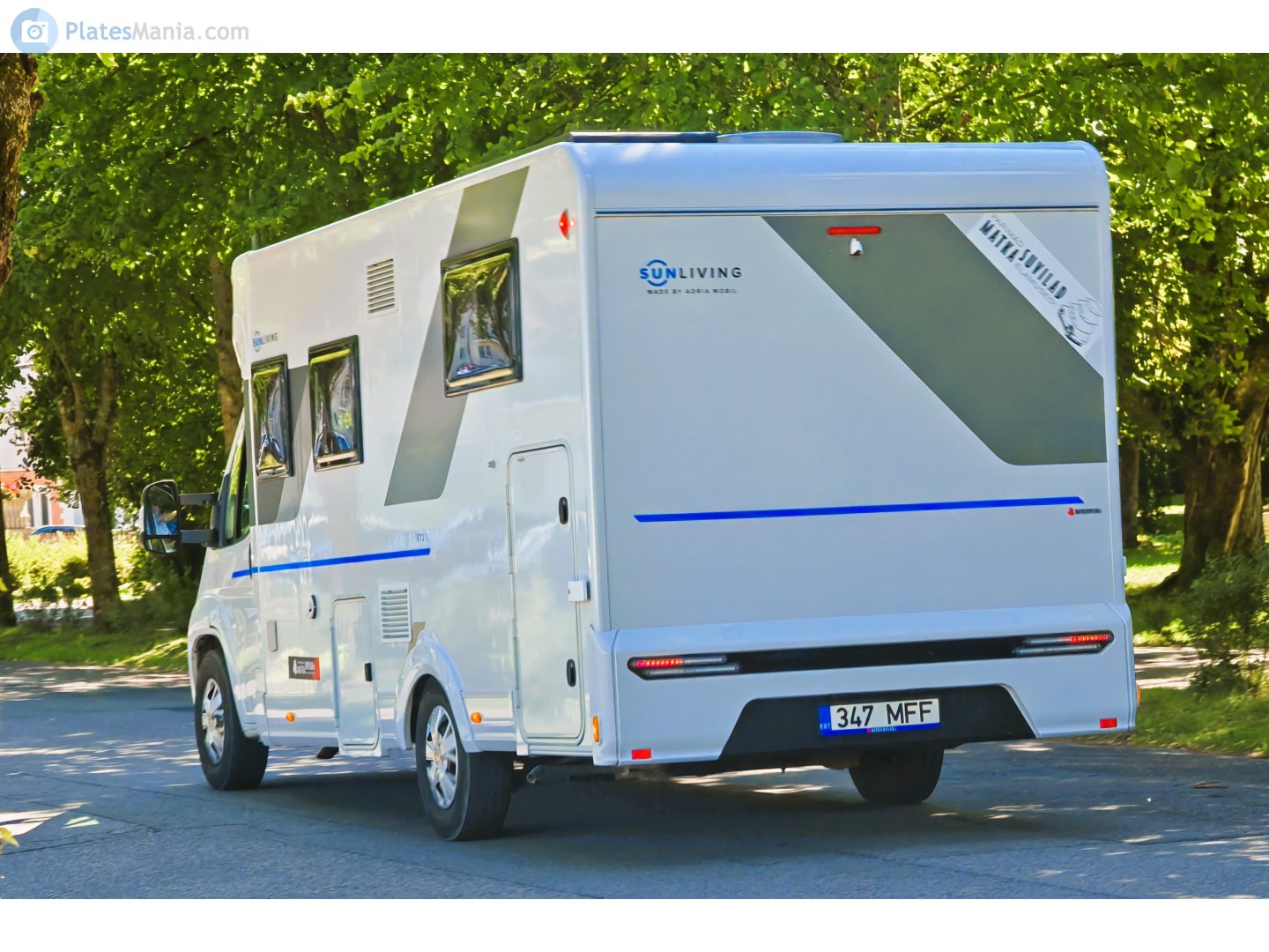 347 MFF, Sun Living Serie S 