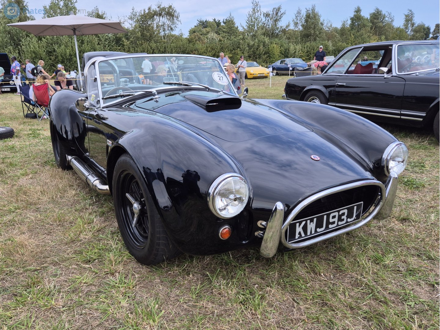 KWJ93J, Unique Autocraft Python 