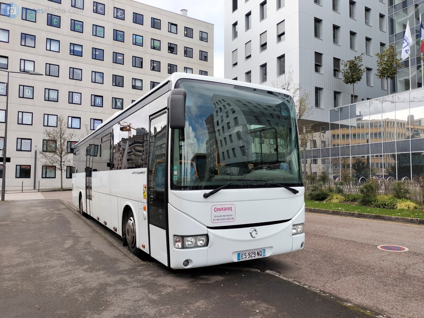 ES-929-NQ, Irisbus Crossway Crossway 12.8, 2005–2013