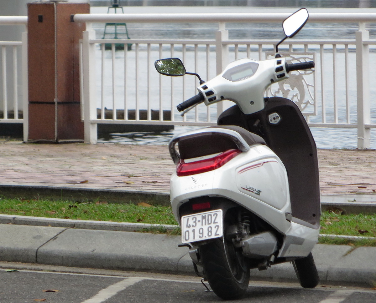 43-MĐ2 019.82, VinFast Klara 