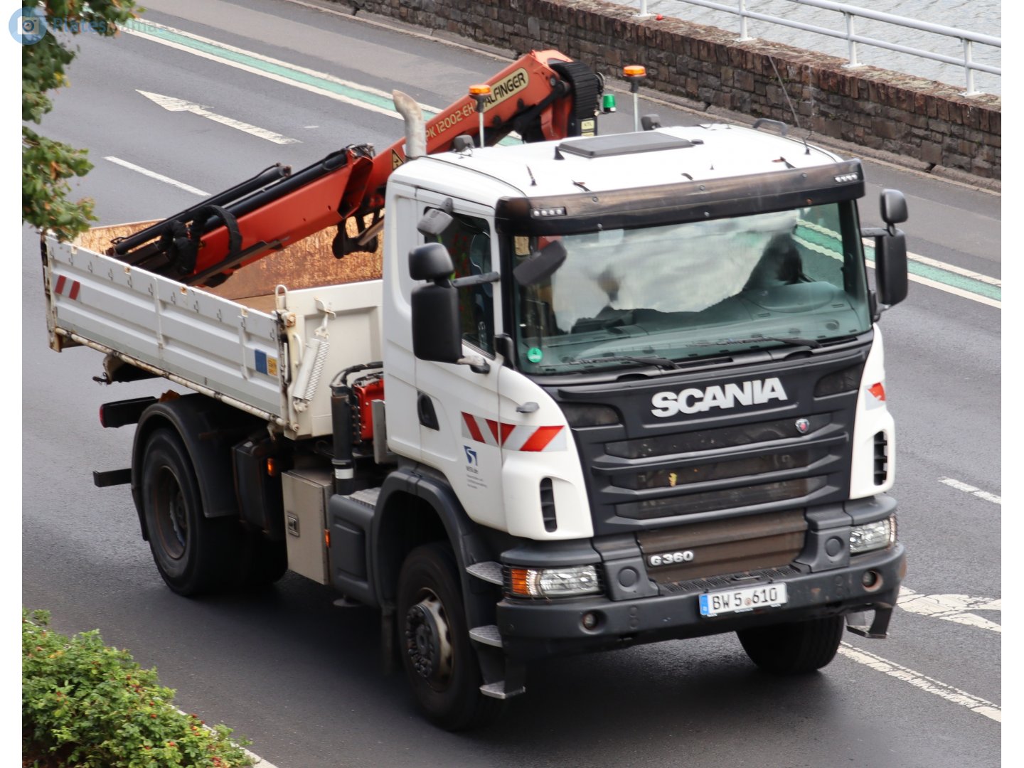 BW 5 610, Scania G-Series 1st gen, 2005–2018