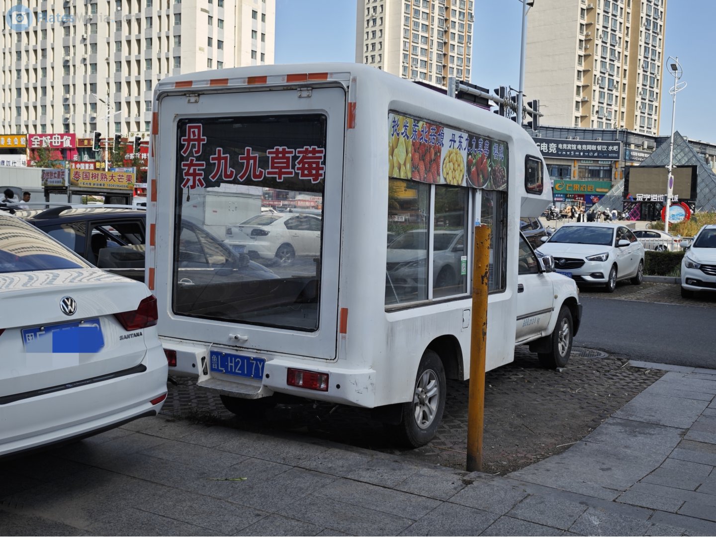 鲁L·H217Y, Great Wall (GWM) Deer 