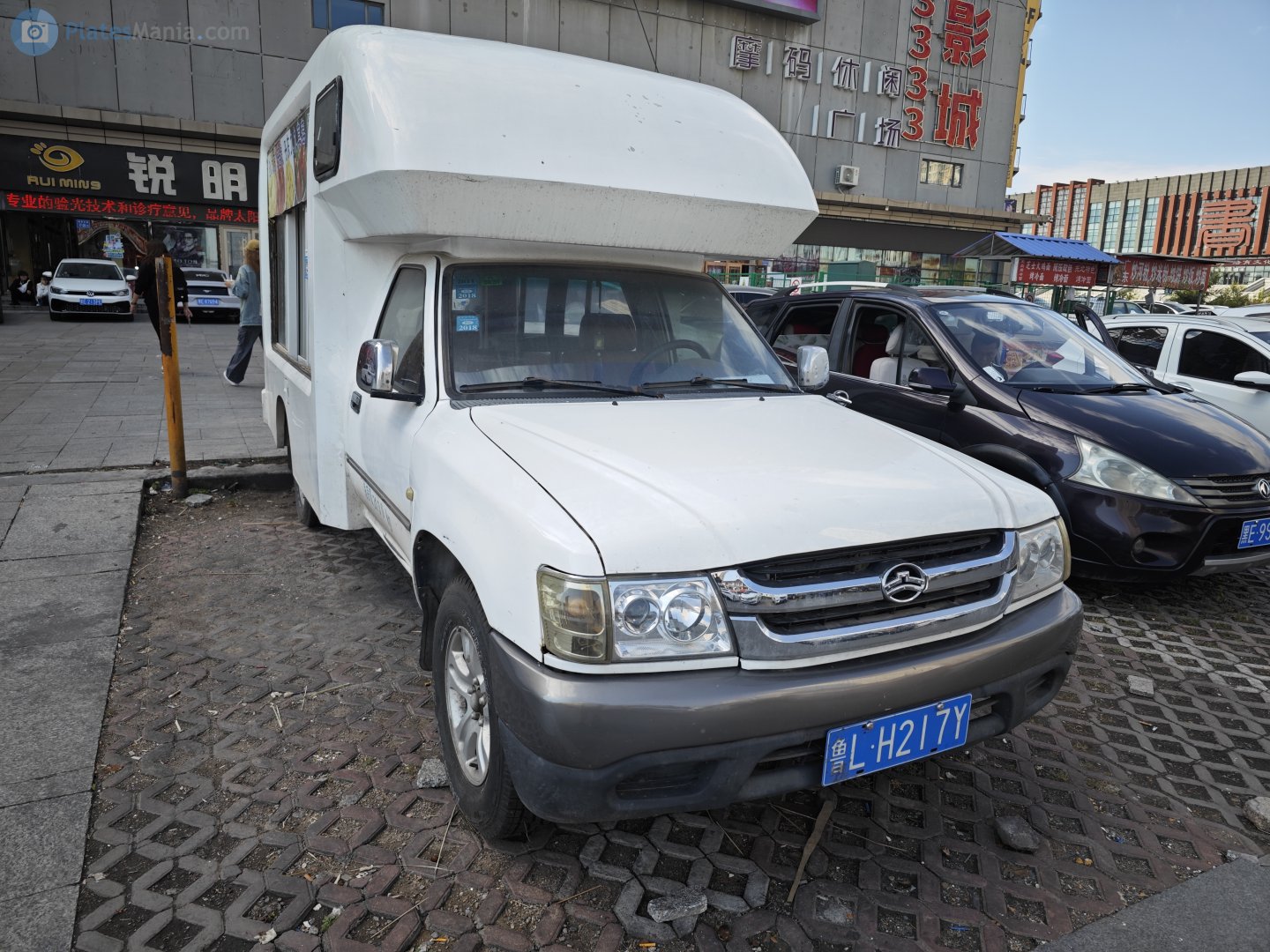 鲁L·H217Y, Great Wall (GWM) Deer 