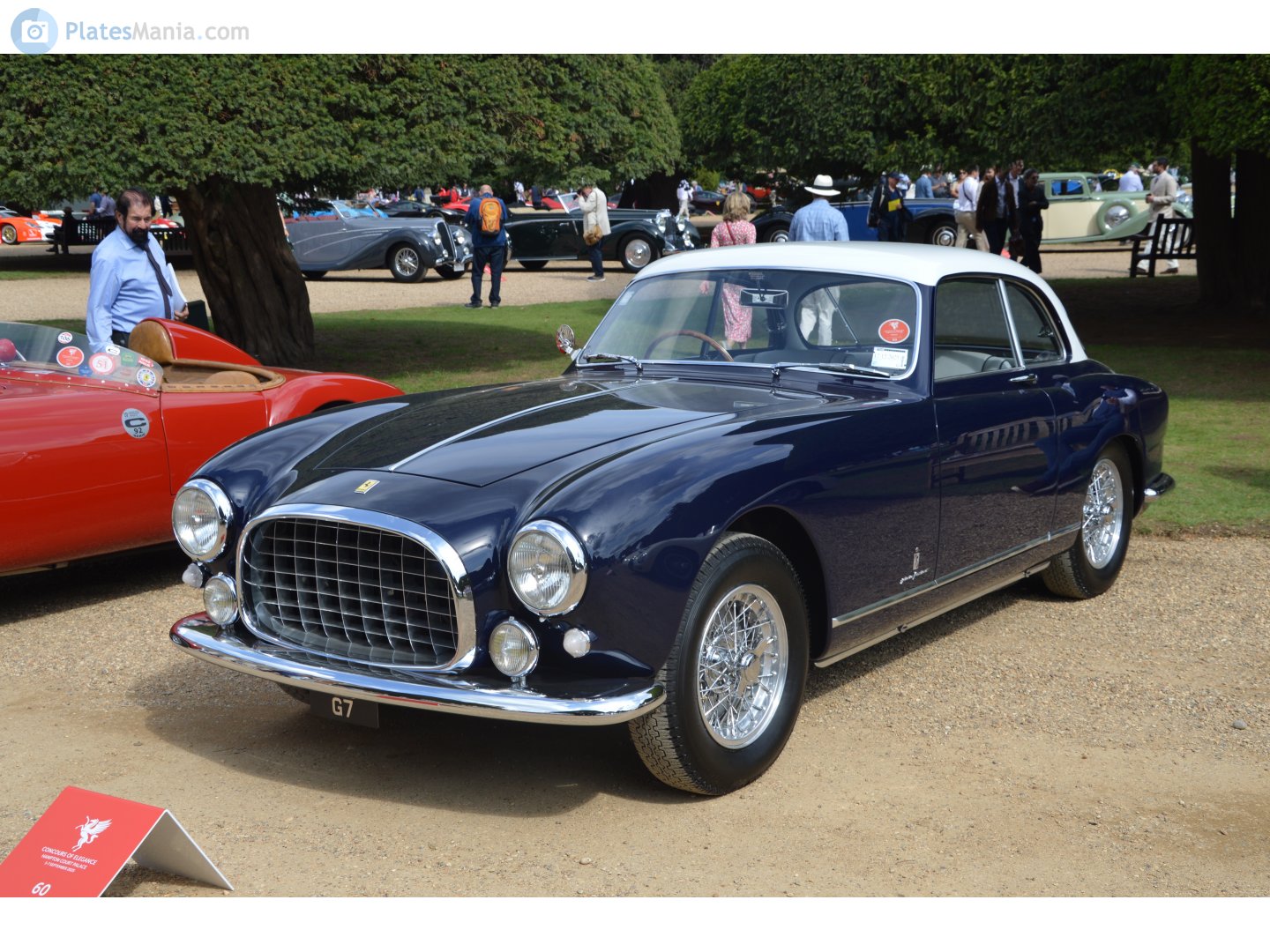 G7, Ferrari 212 Inter 