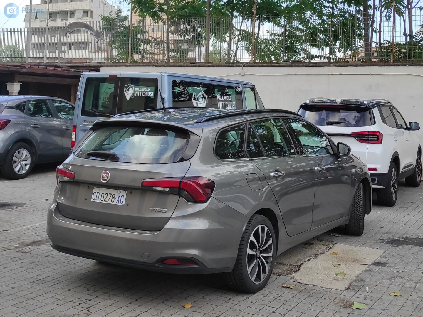 CD 0278 XG, FIAT Tipo 2nd gen Wagon (356), 2015–