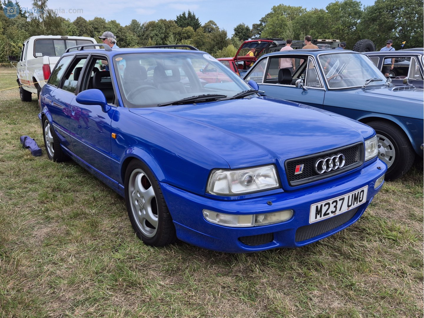 M237UMO, Audi RS2 1st gen (B5/8C5), 1994–1995