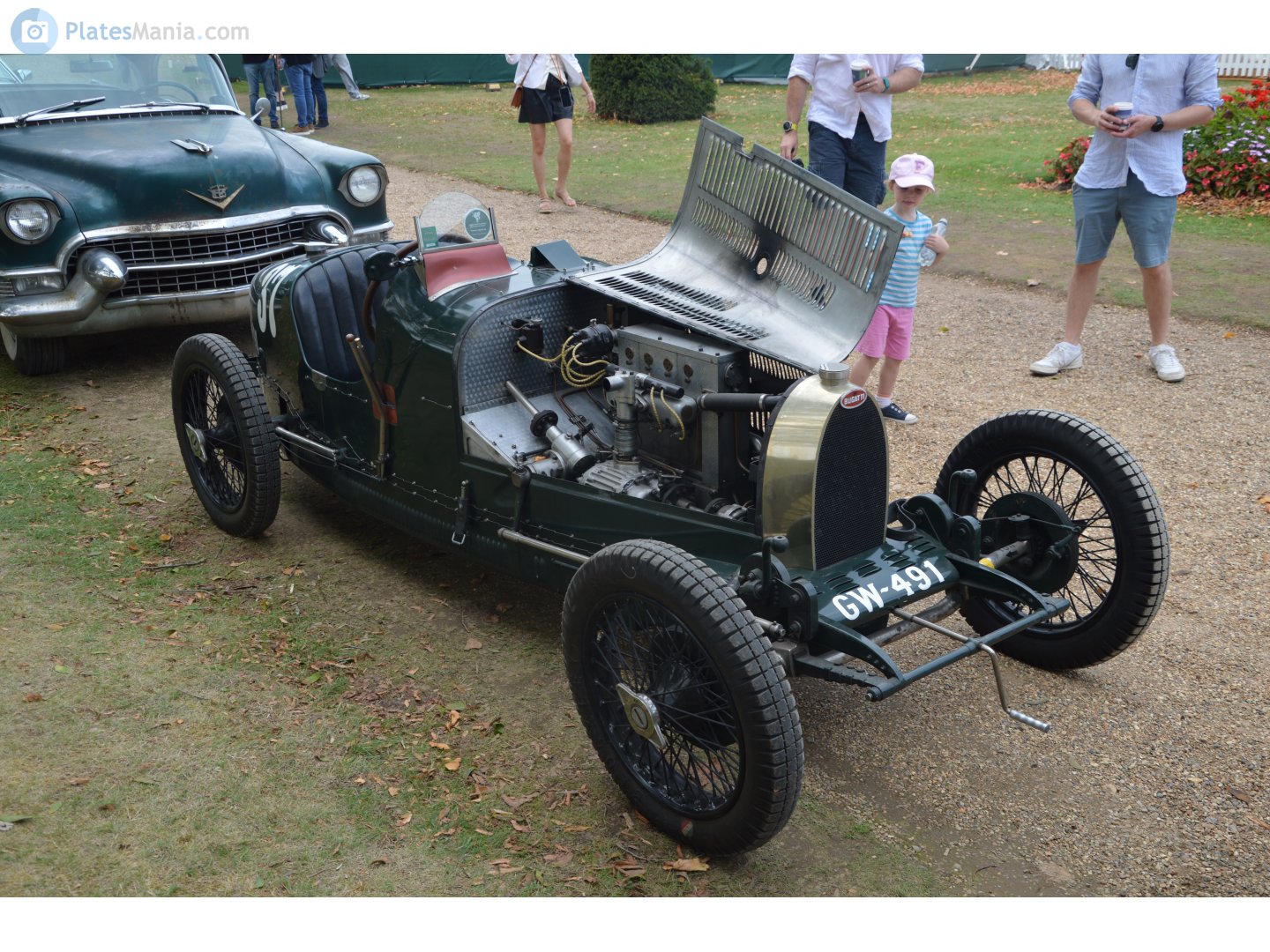 GW491, Bugatti Type 35/37/39 Type 37A, 1928–1930