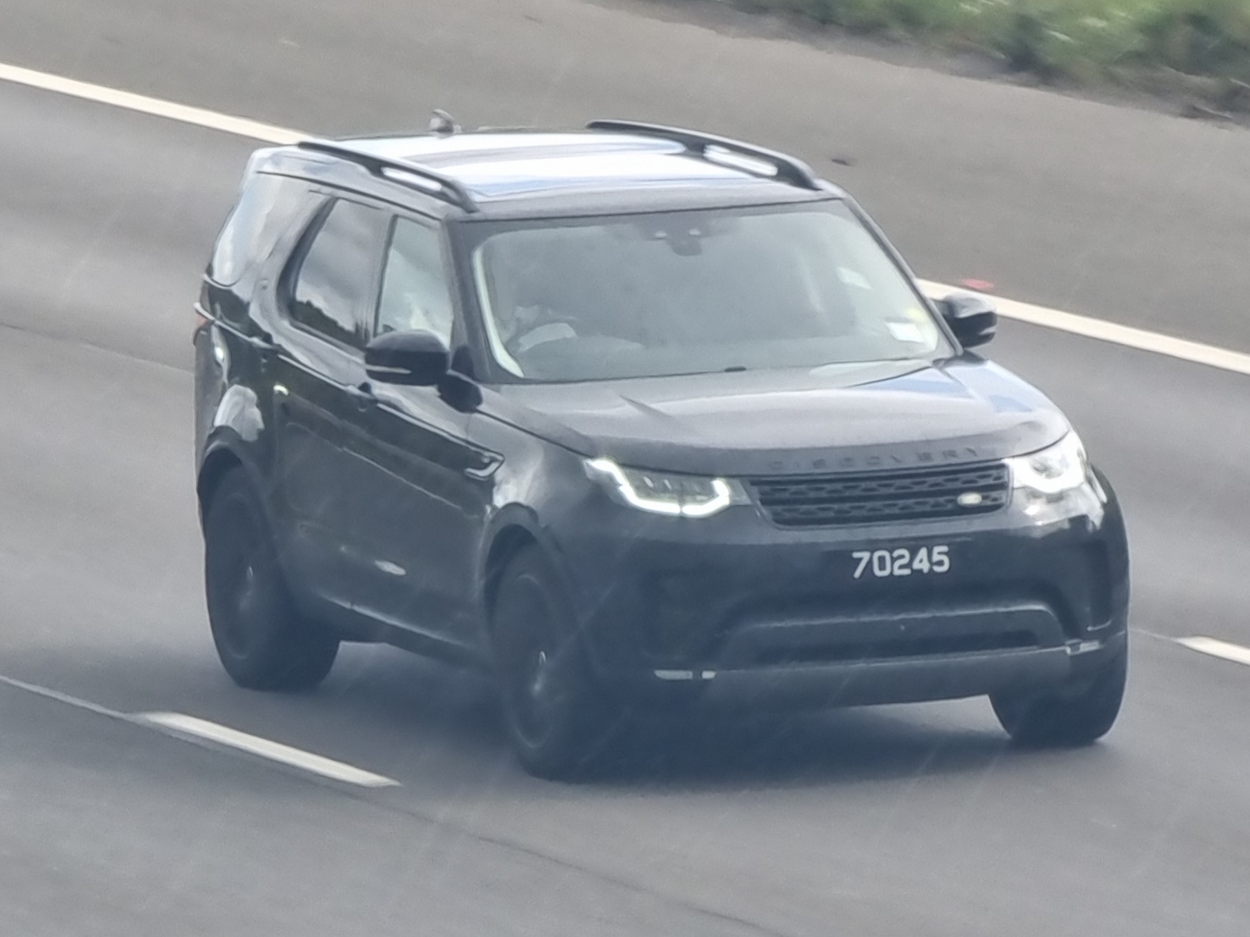 70245, Land Rover Discovery 5th gen (L462), 2017–