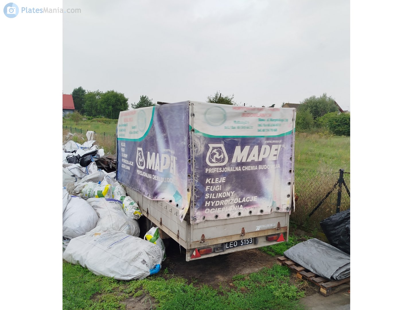 LEO 5153, Trebbiner FahrzeugFabrik 