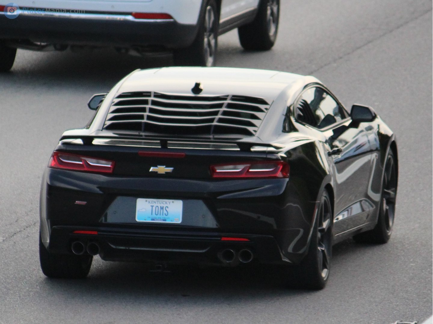 T0MS, Chevrolet Camaro 6th gen Coupé (Alpha I), 2015–2018