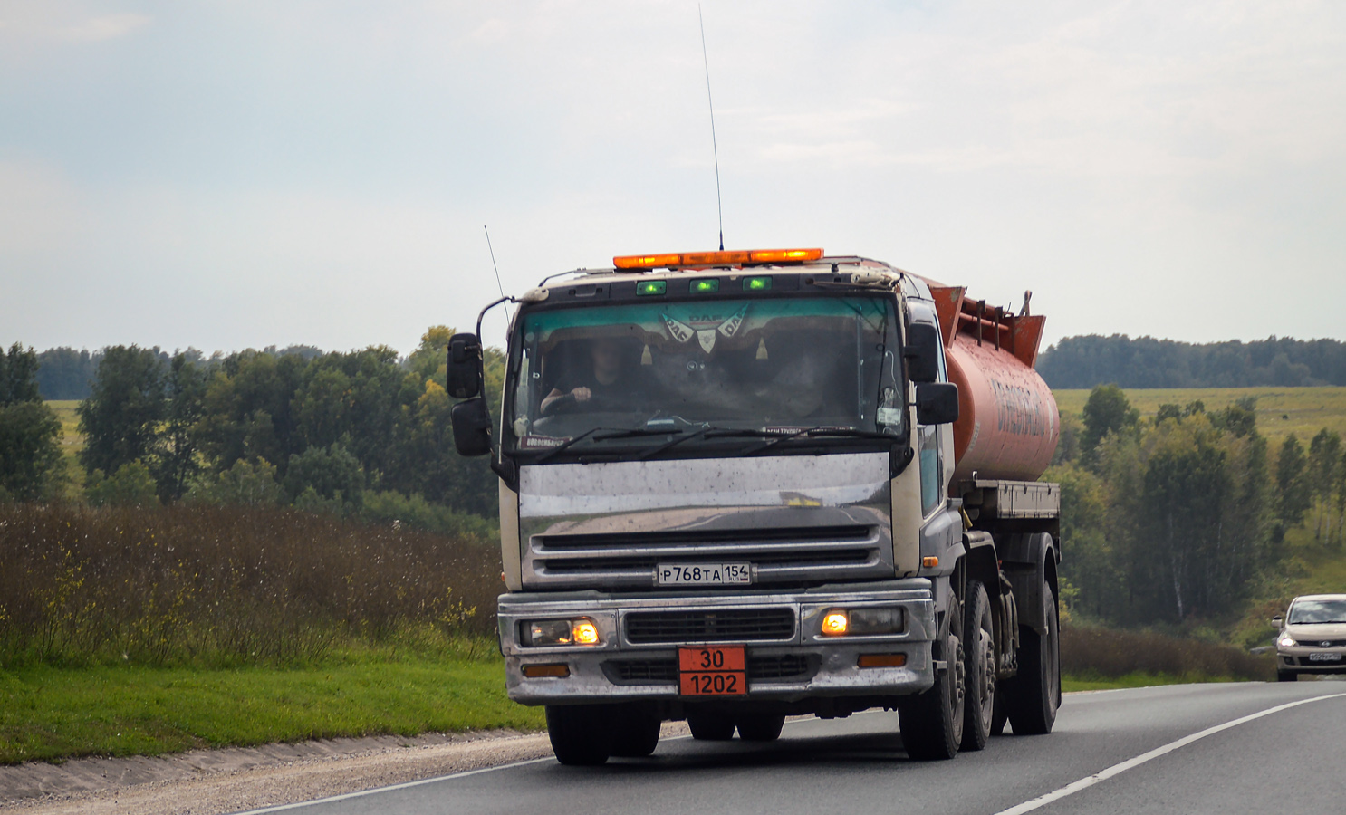 р 768 та 154, Isuzu Giga 1st gen, 1994–2007