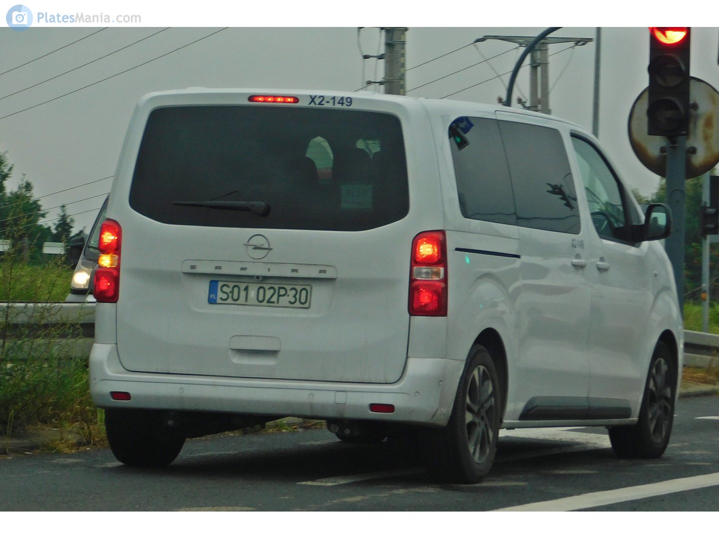 S01 02P30, Opel Zafira Life 1st gen (K0), facelift, 2024–