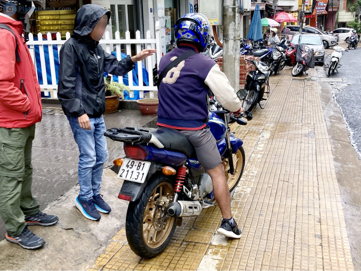 49-B1 211.31, Suzuki EN Series 