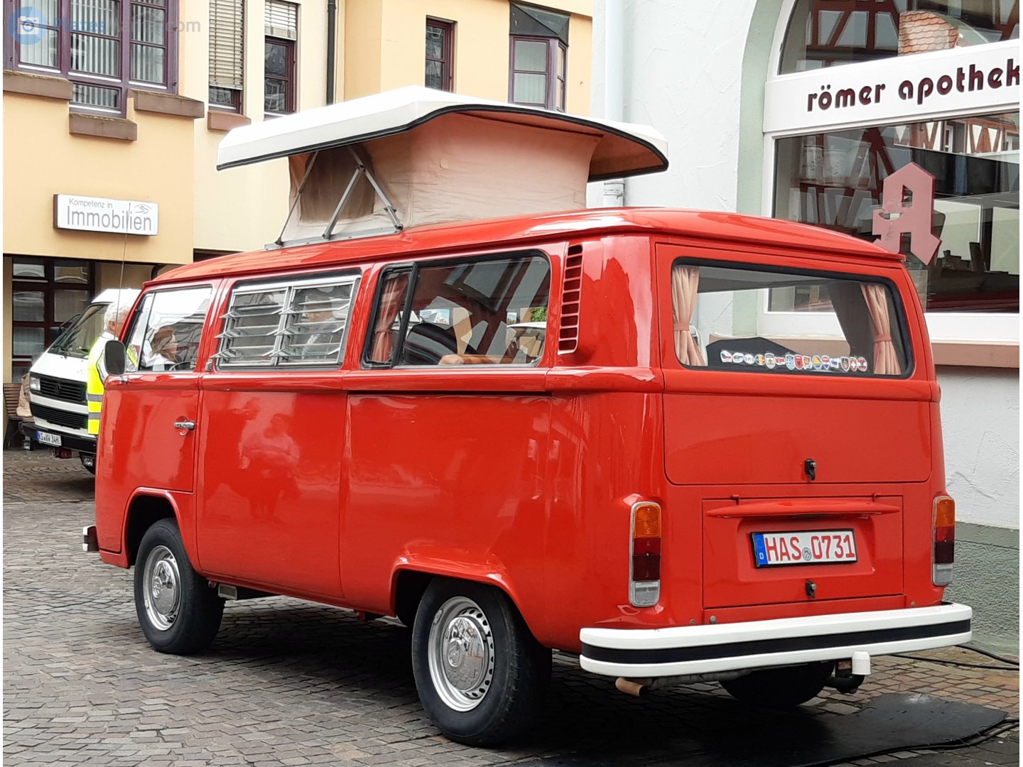 HAS 0731, Volkswagen Bus 