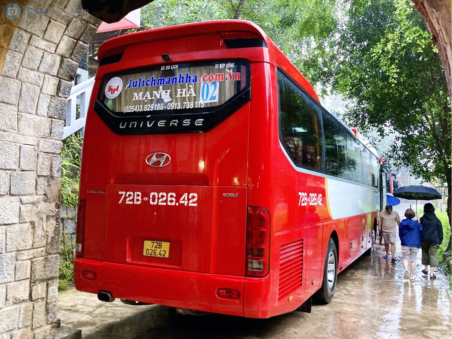 72B-026.42, Hyundai Universe 1st gen Xpress (PV), 2006–2019