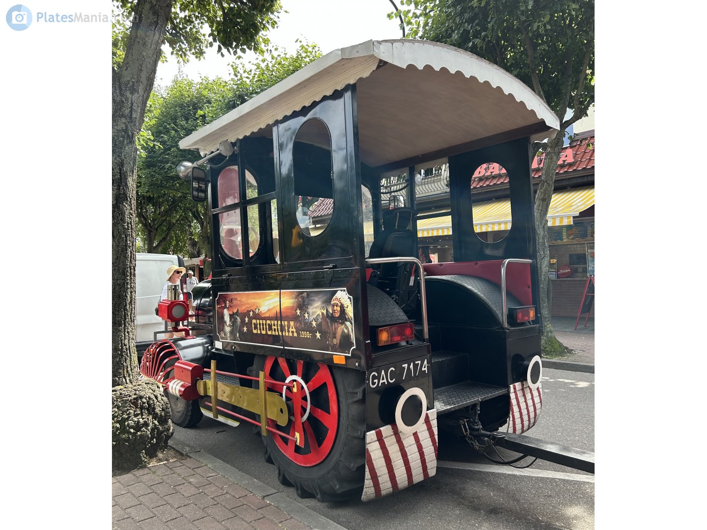 GAC 7174, Ursus C-Series C-350/C-355/C-355M/C-360/C-360-3P, 1971–1998