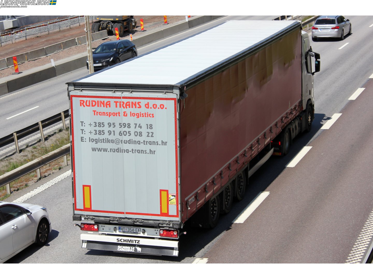 VT 354-EA, Schmitz SCS 