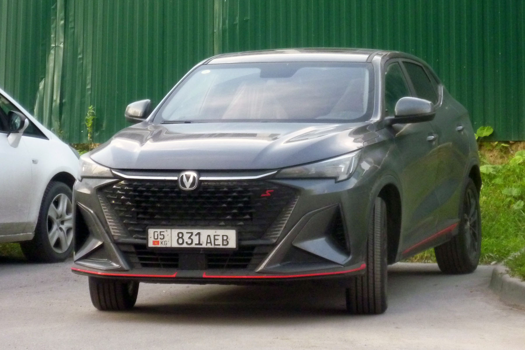 05 831 AEB, Changan (Chana) X5 Plus 