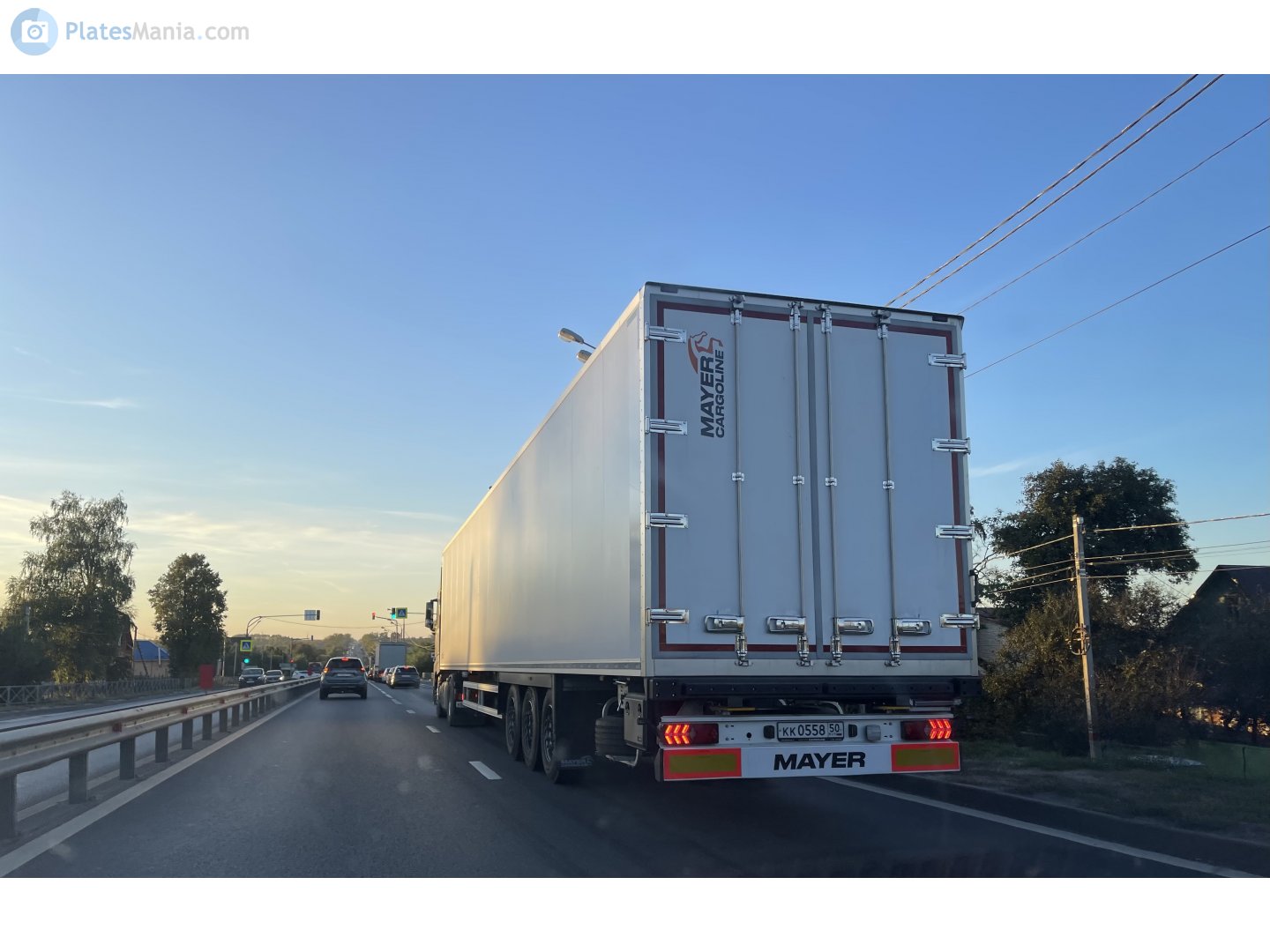 кк 0558 50, CTTM 9722 