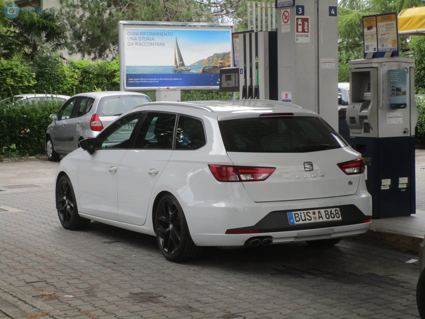 BÜS A 868, SEAT León 3rd gen SportsTourer (5F5/5F8), 2013–2020