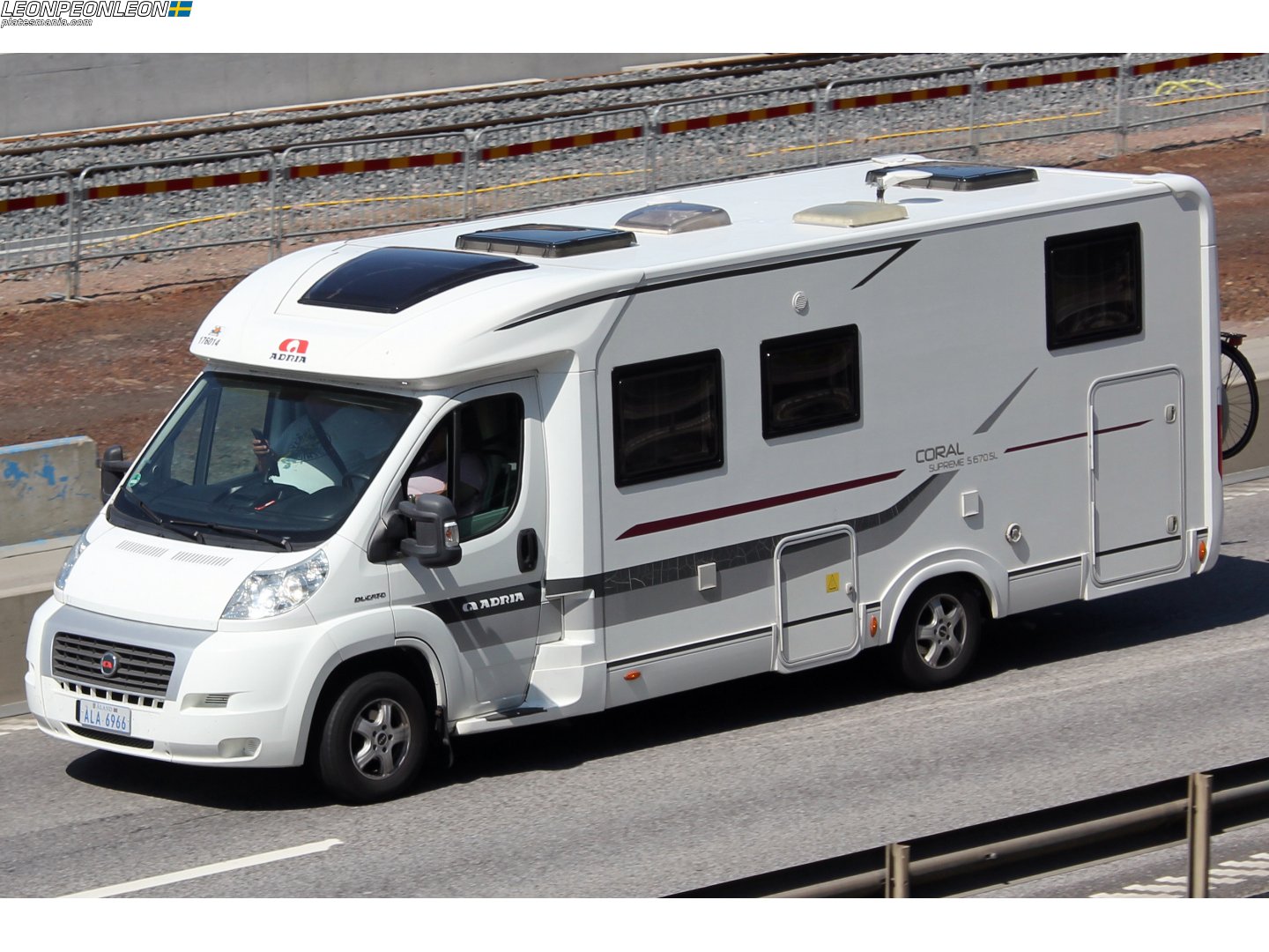 ÅLA 6966, Adria Coral 