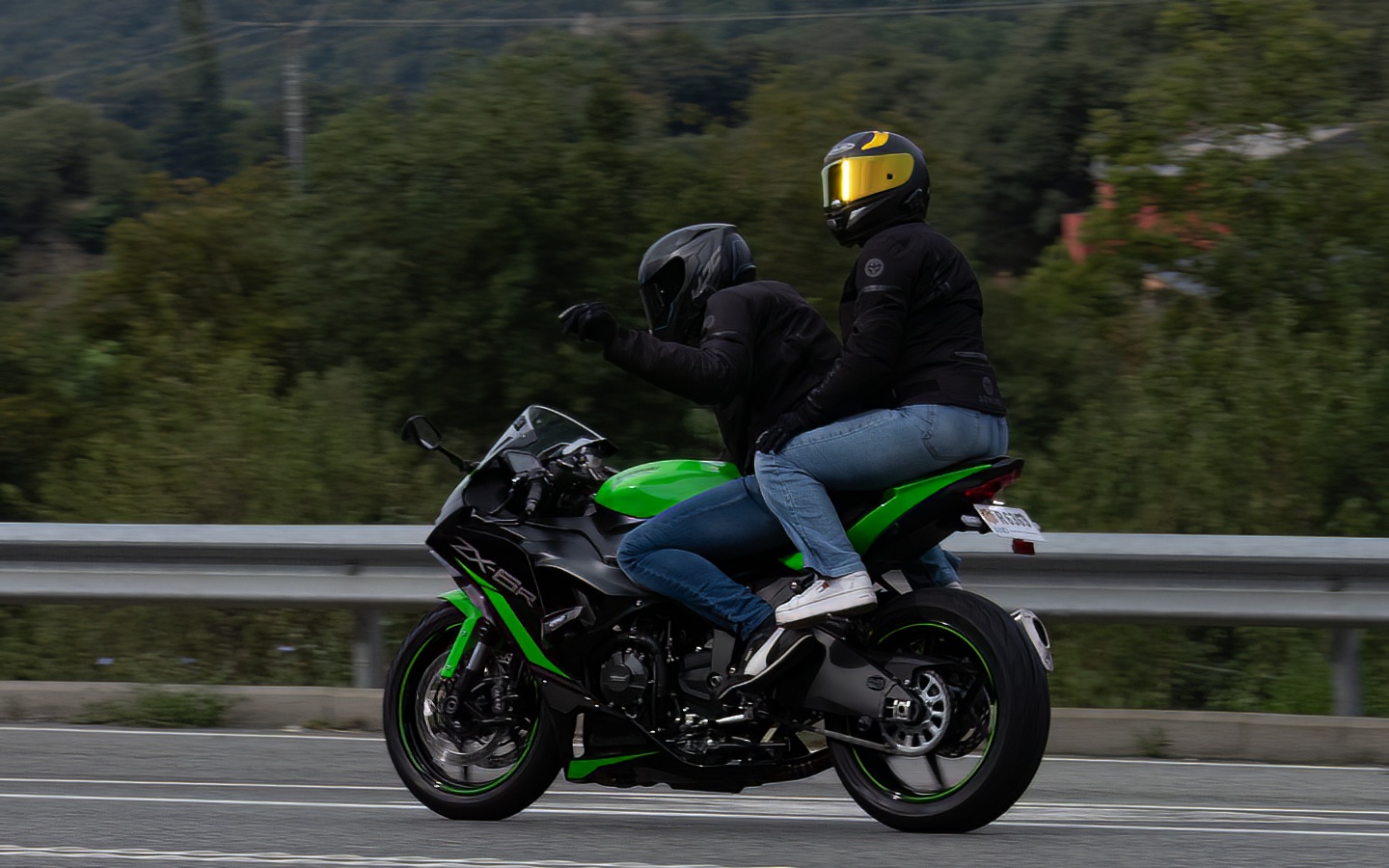 R 6369, Kawasaki Ninja ZX-6R 10th gen, 2024–