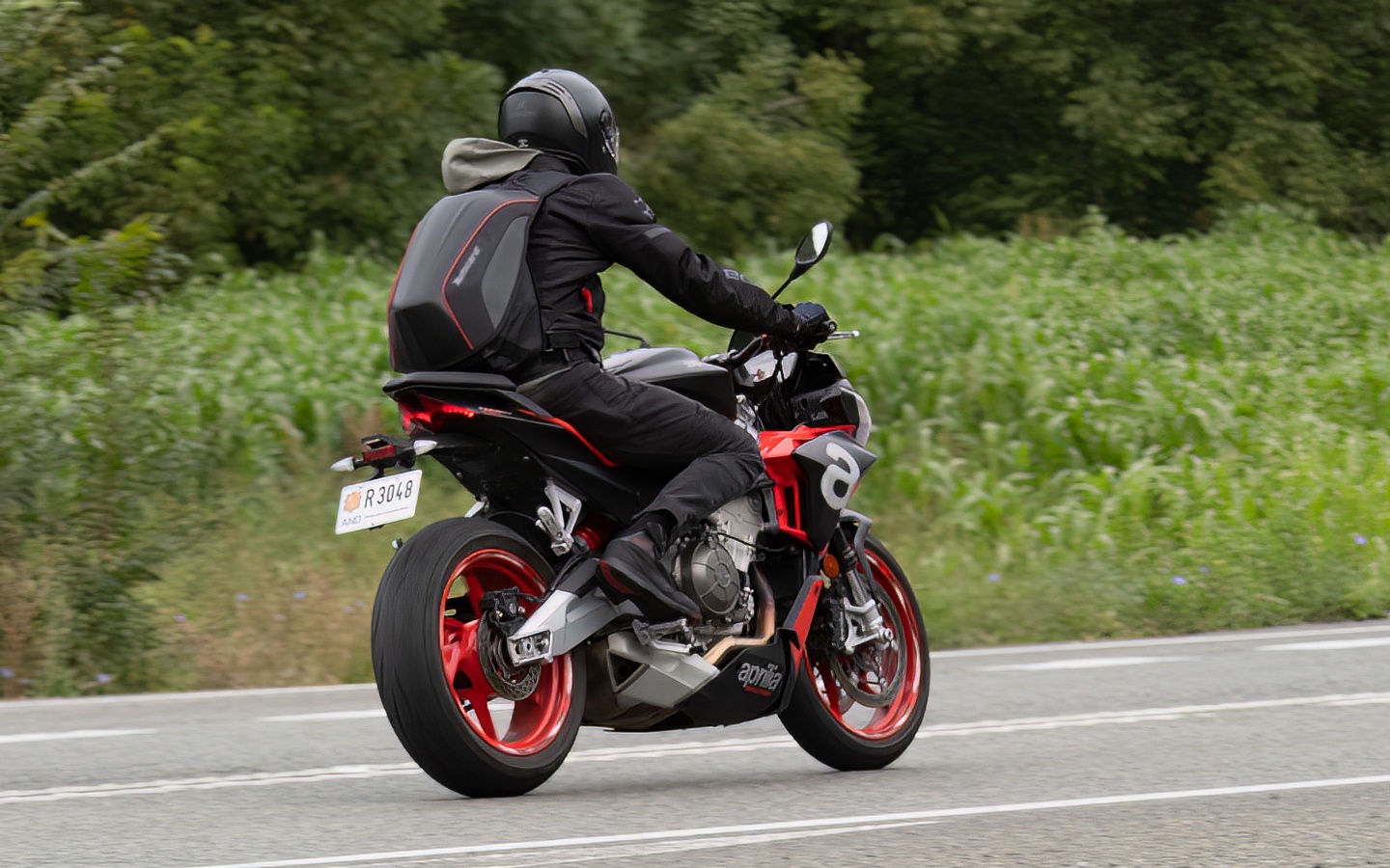 R 3048, Aprilia Tuono 660, 2021–