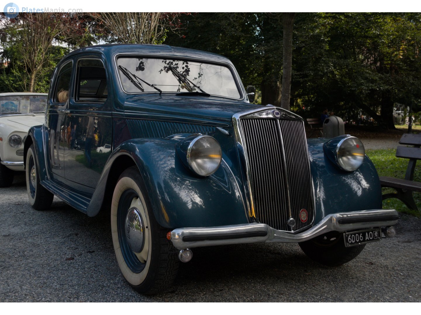 AO 6006, Lancia Aprilia 