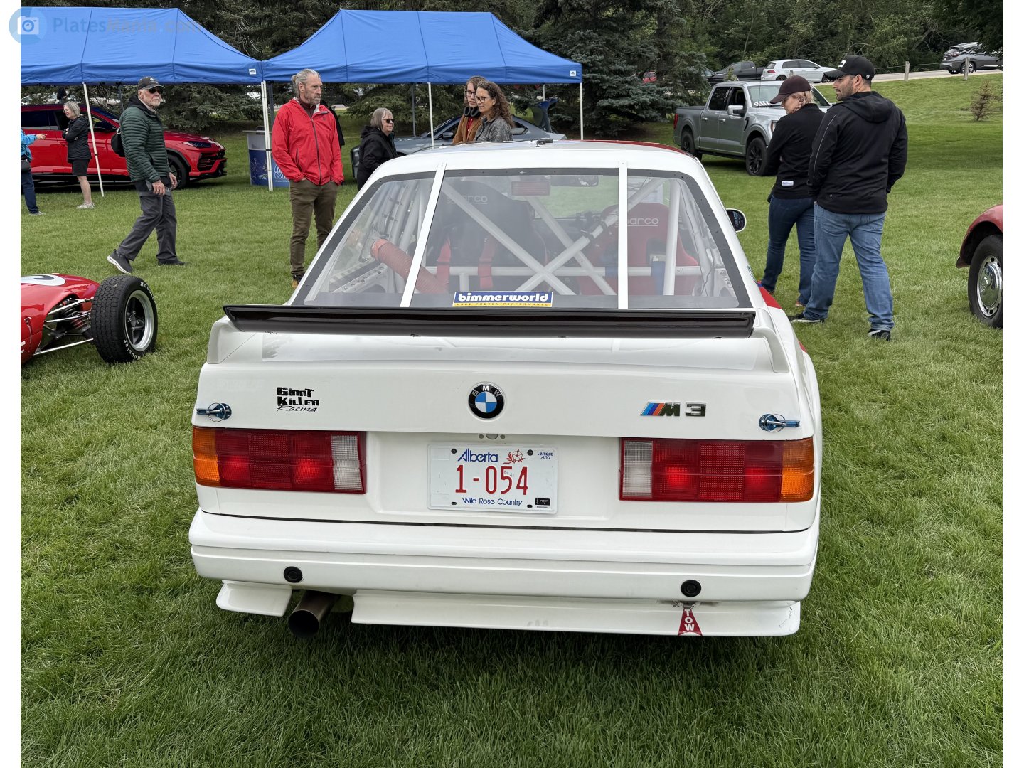 1-054, BMW M3 1st gen Coupé (E30), 1986–1991
