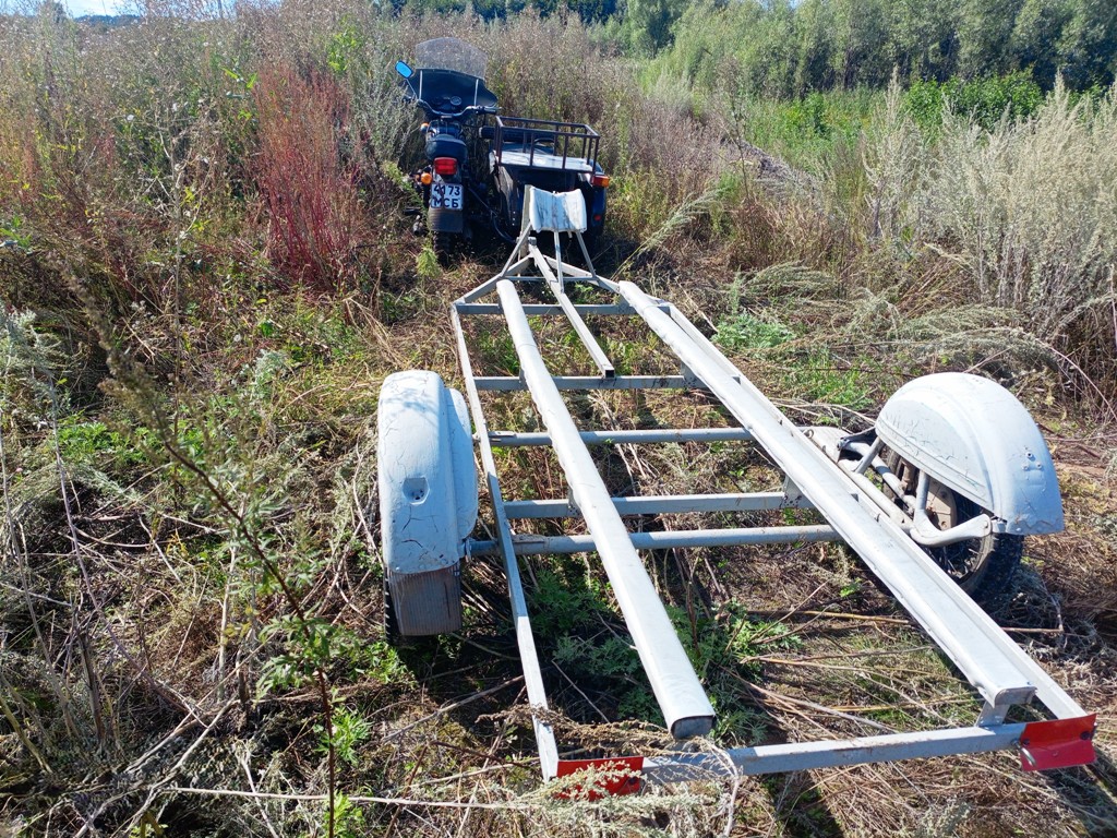 4173 МСБ, Motorcycles (1977) 