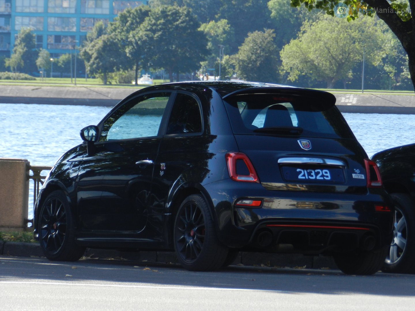 21329, Abarth 500/595/695 1st gen (312), facelift, 2016–