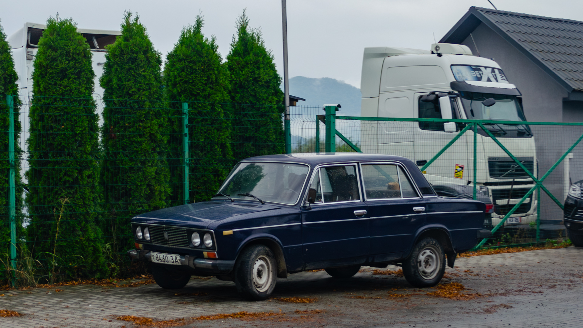 т 8460 ЗА, Lada (VAZ) 2106 Жигули (1300/ 1500 /1600), 1976–2006