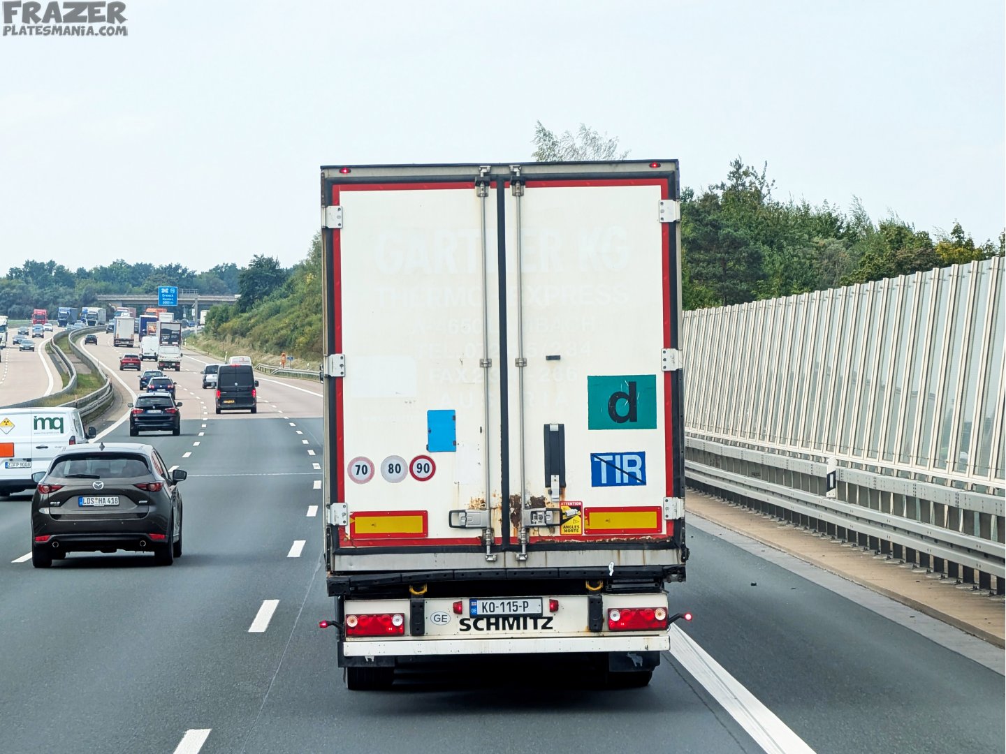 KO-115-P, Schmitz SKO 