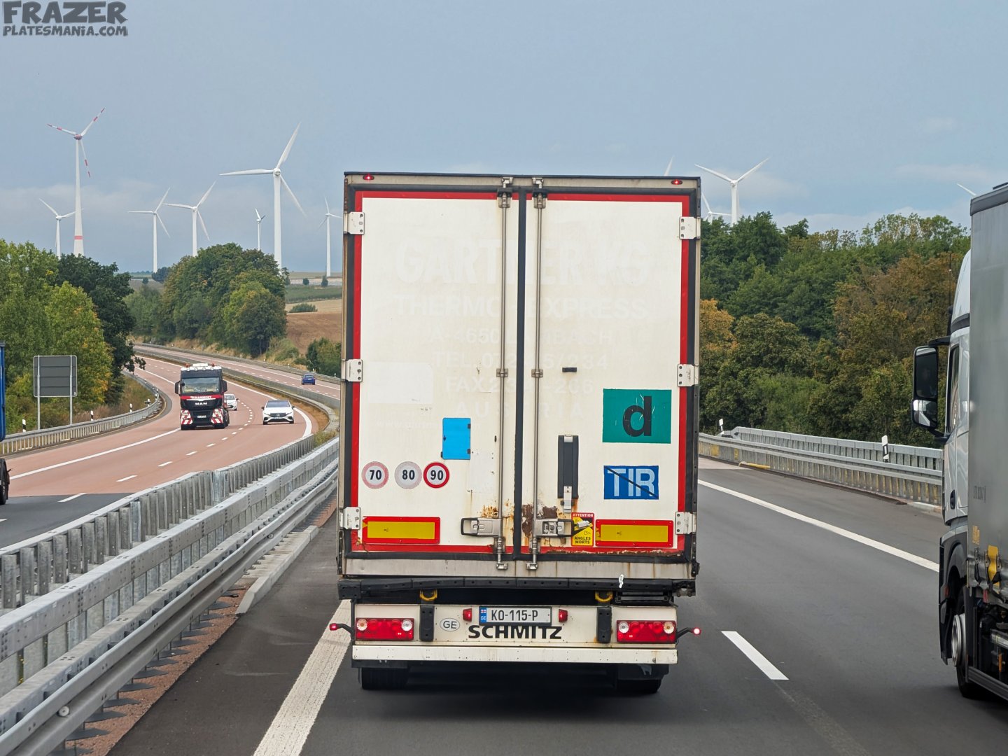 KO-115-P, Schmitz SKO 