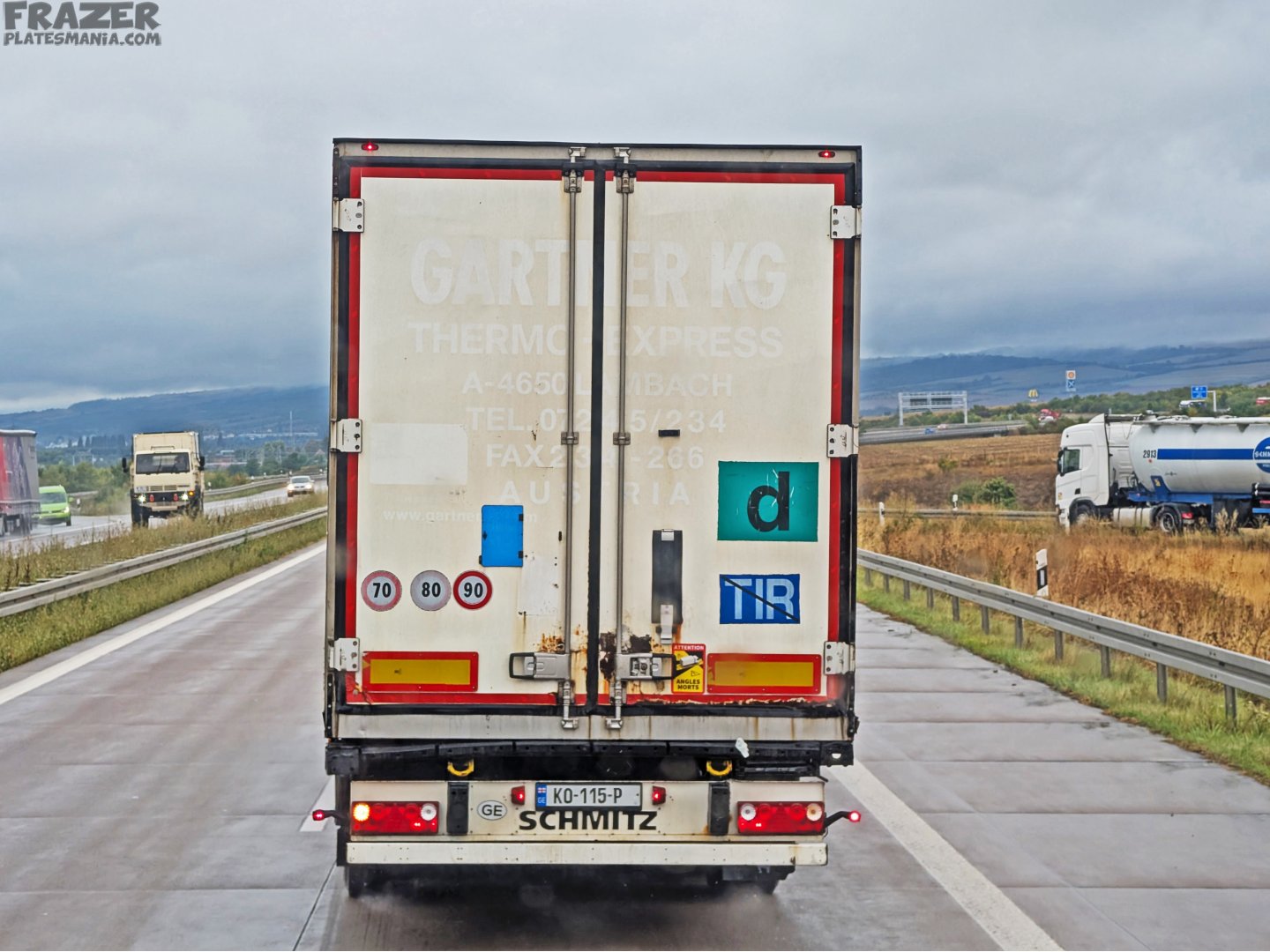 KO-115-P, Schmitz SKO 