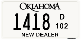 Oklahoma, Dealer