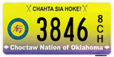 Oklahoma, Tribal